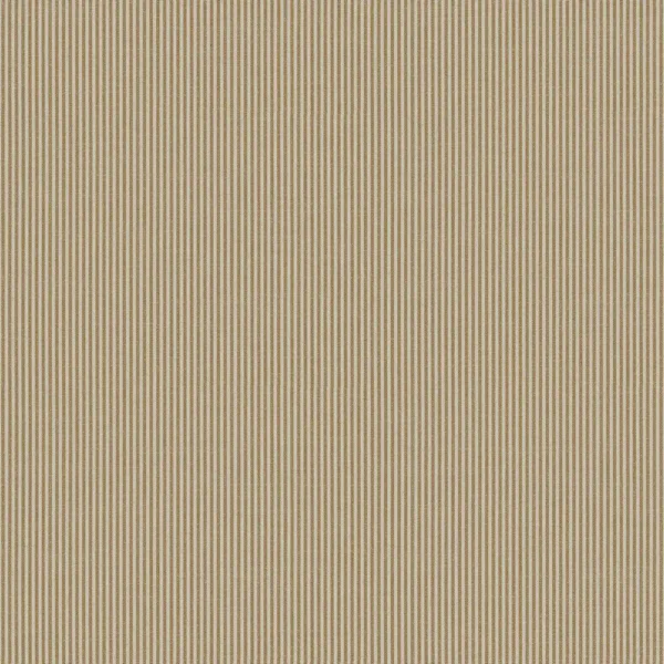 Pippa Fabric - Ochre by Pippa Fabric from Ashley Wilde Henrietta collection - yellow striped woven