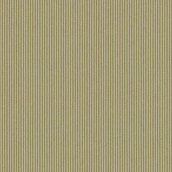 Pippa Fabric - Olive by Pippa Fabric from Ashley Wilde Henrietta collection - green striped woven