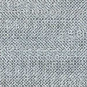Addie Fabric from Ashley Wilde Otto collection - blue botanical cotton