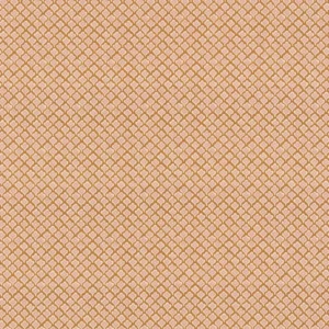 Addie Fabric from Ashley Wilde Otto collection - orange botanical cotton