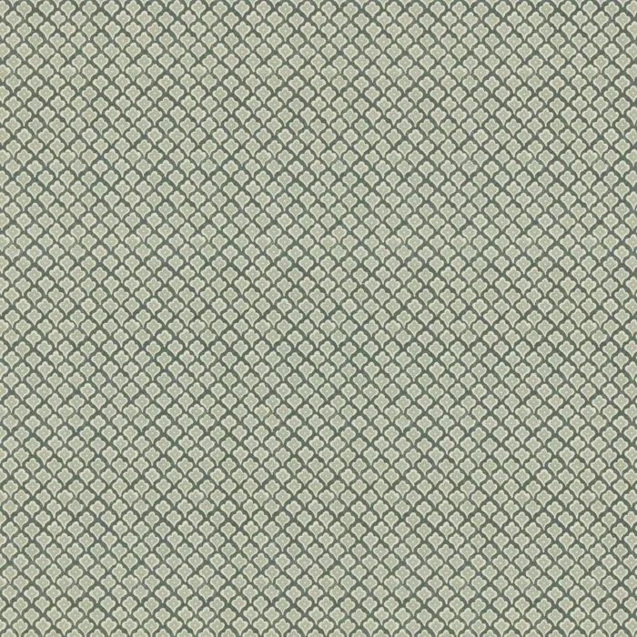 Addie Fabric - Kingfisher swatch