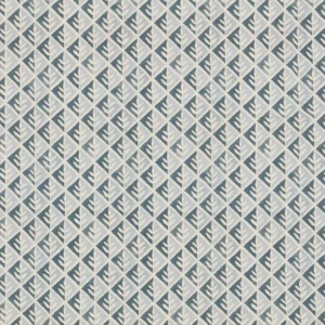 Ellison Fabric from Ashley Wilde Otto collection - green geometric cotton