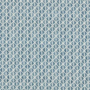 Kira Fabric from Ashley Wilde Otto collection - black-grey geometric cotton
