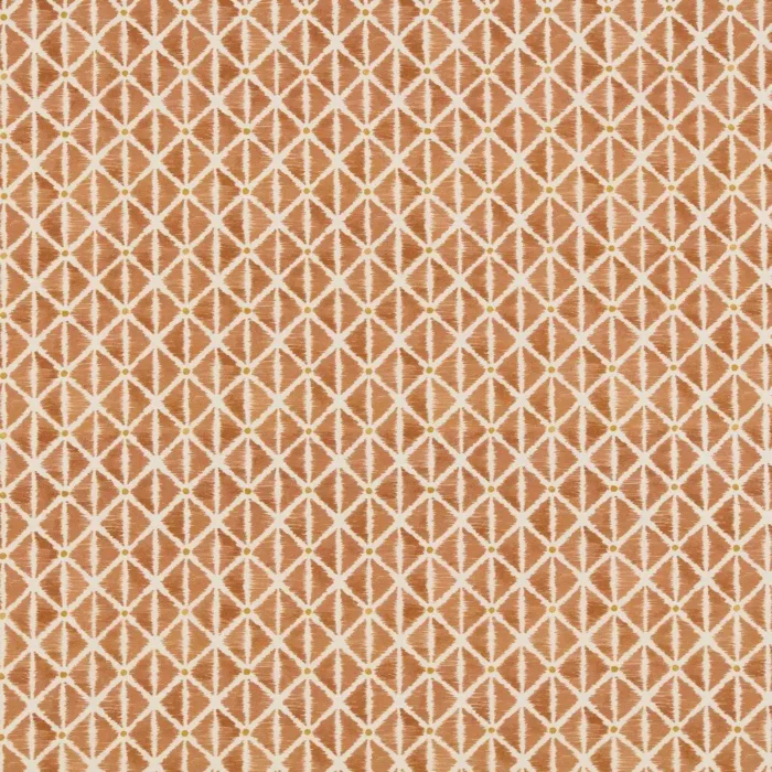 Kira Fabric - Marmalade swatch