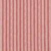 Nell Fabric from Ashley Wilde Otto collection - red striped cotton