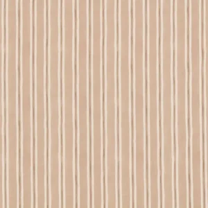 Nell Fabric from Ashley Wilde Otto collection - neutral striped cotton
