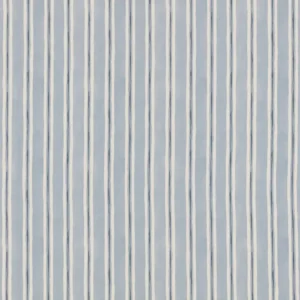 Nell Fabric from Ashley Wilde Otto collection - blue striped cotton