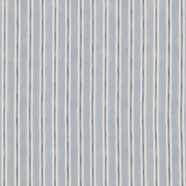 Nell Fabric from Ashley Wilde Otto collection - blue striped cotton