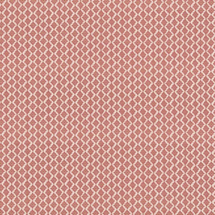 Rory Fabric - Berry swatch