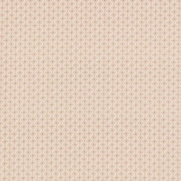 Rory Fabric - Biscuit by Rory Fabric from Ashley Wilde Otto collection - neutral geometric cotton