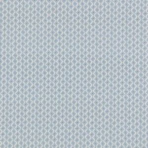 Rory Fabric from Ashley Wilde Otto collection - blue geometric cotton