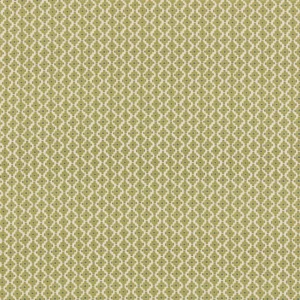 Rory Fabric from Ashley Wilde Otto collection - green geometric cotton