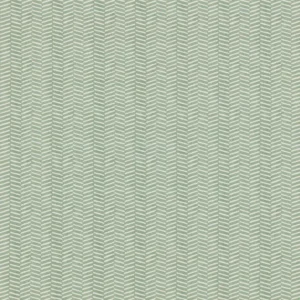 Uma Fabric from Ashley Wilde Otto collection - green striped cotton