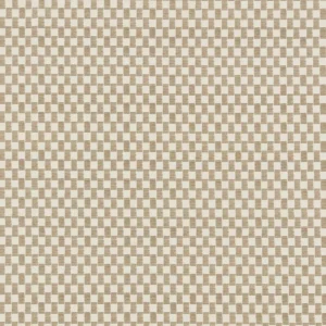 Zoe Fabric from Ashley Wilde Otto collection - brown geometric cotton