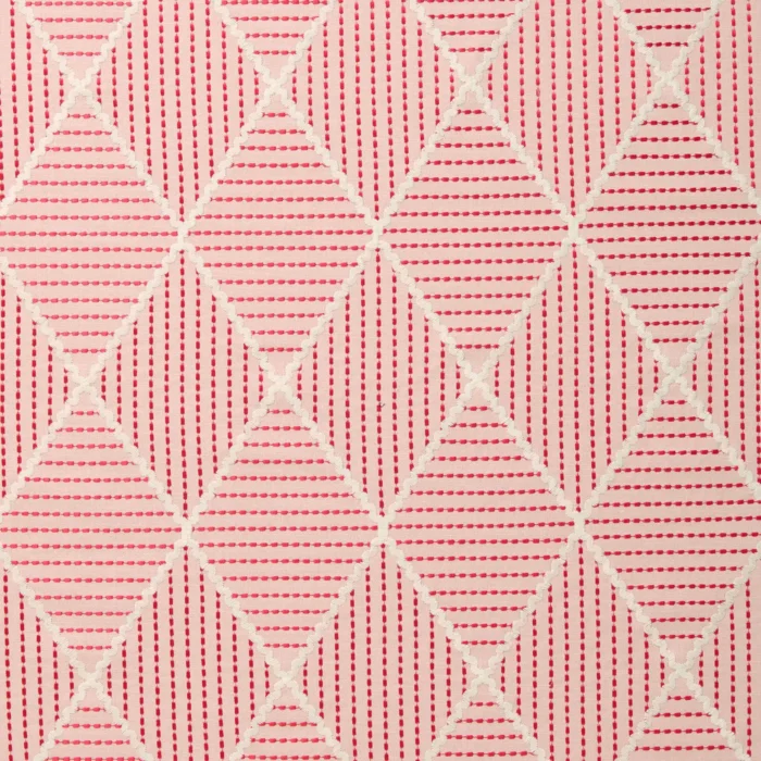 Oberon Fabric - Strawberry swatch