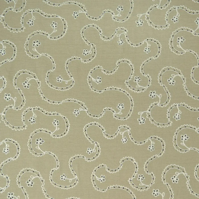 Lysander Fabric - Teasel swatch