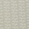 Helena Fabric from Linwood Fabrics Titania collection - neutral botanical embroideried