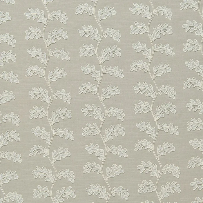 Helena Fabric - Dove swatch
