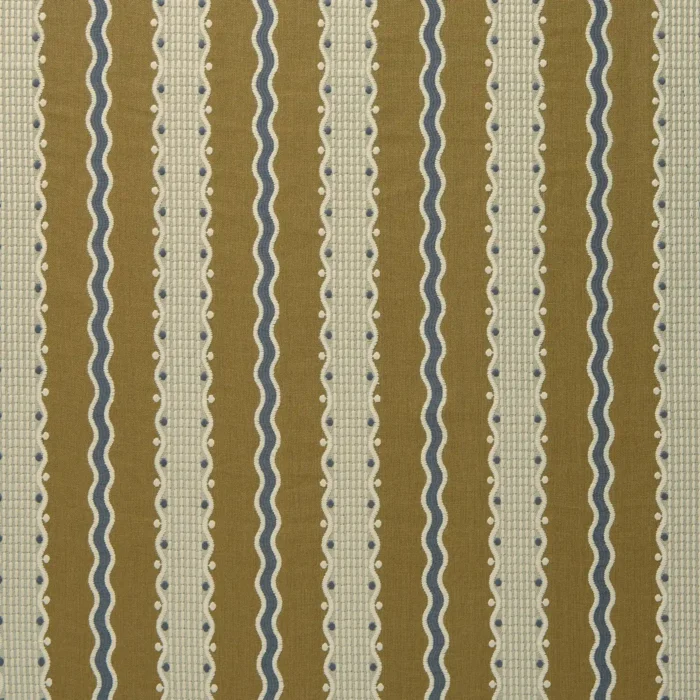 Hermia Fabric - Honey swatch