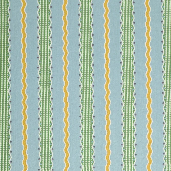 Hermia Fabric - Springtime swatch