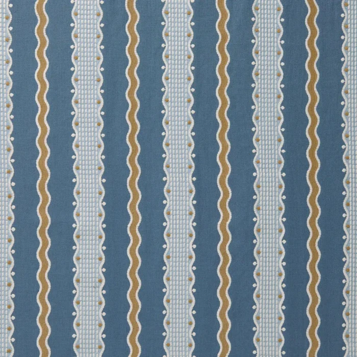 Hermia Fabric - River swatch