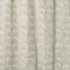 Helena Fabric from Linwood Fabrics Titania collection - neutral botanical embroideried