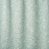 Lysander Fabric from Linwood Fabrics Titania collection - blue misc embroideried