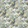 Lakewood Fabric from iLiv Botanical Archive collection - green botanical printed