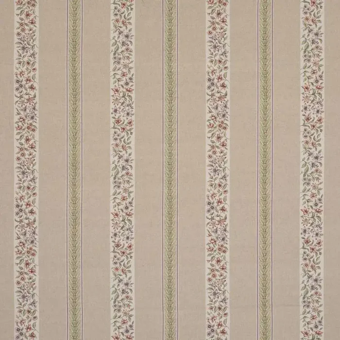 Clementine Fabric - Hessian swatch
