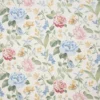 Fleury Fabric from iLiv Botanical Archive collection - multicolour botanical printed
