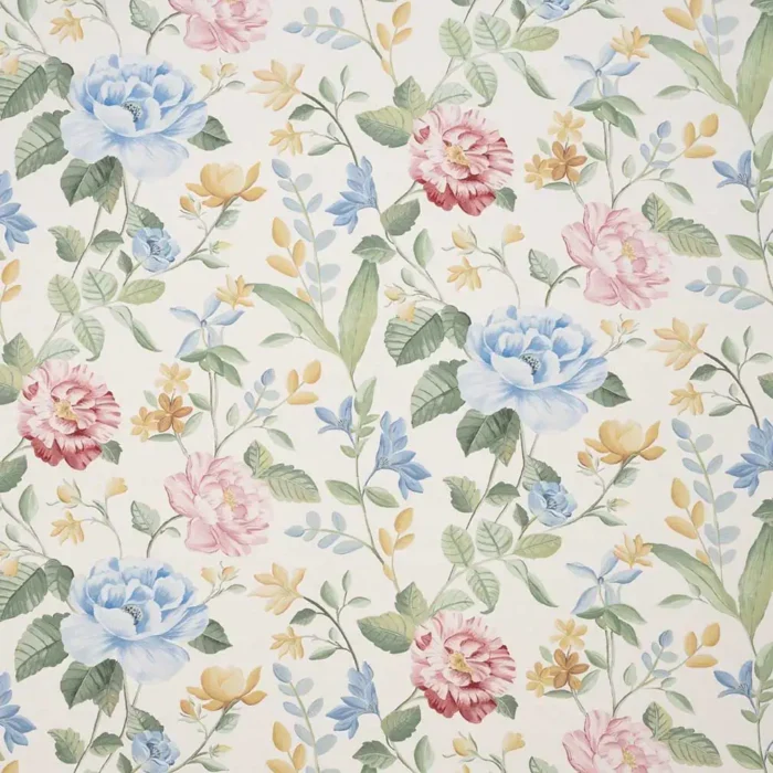 Fleury Fabric - Chintz swatch