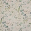 Fleury Fabric from iLiv Botanical Archive collection - green botanical printed