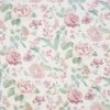 Fleury Fabric from iLiv Botanical Archive collection - pink botanical printed