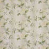Hydrangea Fabric from iLiv Botanical Archive collection - green botanical printed