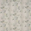 Hydrangea Fabric from iLiv Botanical Archive collection - blue botanical printed