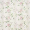 Hydrangea Fabric from iLiv Botanical Archive collection - pink botanical printed