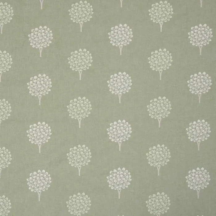 Briarwood Fabric - Mint swatch