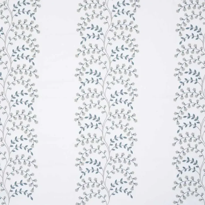 Meadowvale Fabric - Bluestone swatch