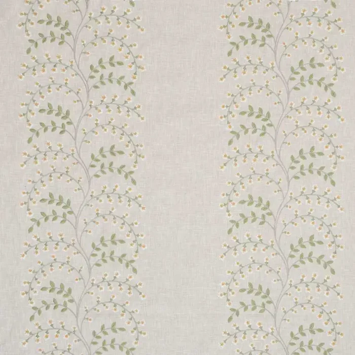 Meadowvale Fabric - Leaf swatch
