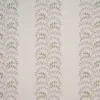 Meadowvale Fabric from iLiv Botanical Archive collection - purple botanical embroideried