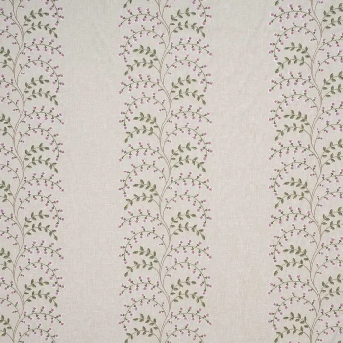 Meadowvale Fabric - Rosewood swatch