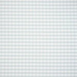 Glenhaven Fabric from iLiv Botanical Archive collection - blue checked woven