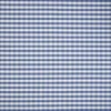 Glenhaven Fabric from iLiv Botanical Archive collection - blue checked woven