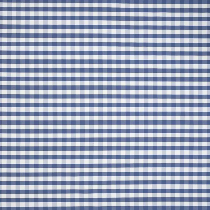 Glenhaven Fabric - Indigo swatch