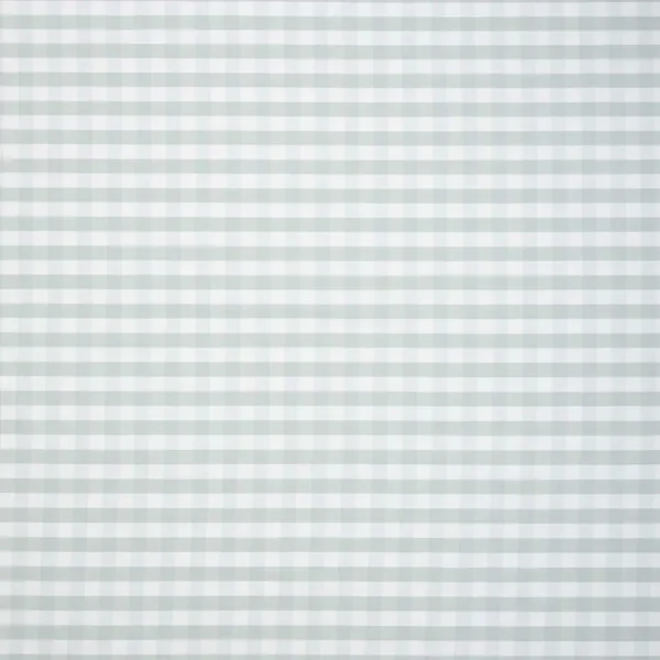 Glenhaven Fabric - Mint by Glenhaven Fabric from iLiv Botanical Archive collection - blue checked woven