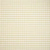 Glenhaven Fabric from iLiv Botanical Archive collection - yellow checked woven