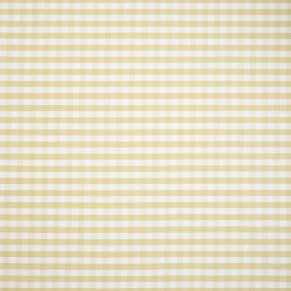 Glenhaven Fabric - Primrose by Glenhaven Fabric from iLiv Botanical Archive collection - yellow checked woven
