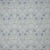Rosetto Fabric from iLiv Botanical Archive collection - blue botanical woven
