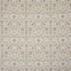 Rosetto Fabric from iLiv Botanical Archive collection - blue botanical woven