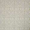 Rosetto Fabric from iLiv Botanical Archive collection - green botanical woven